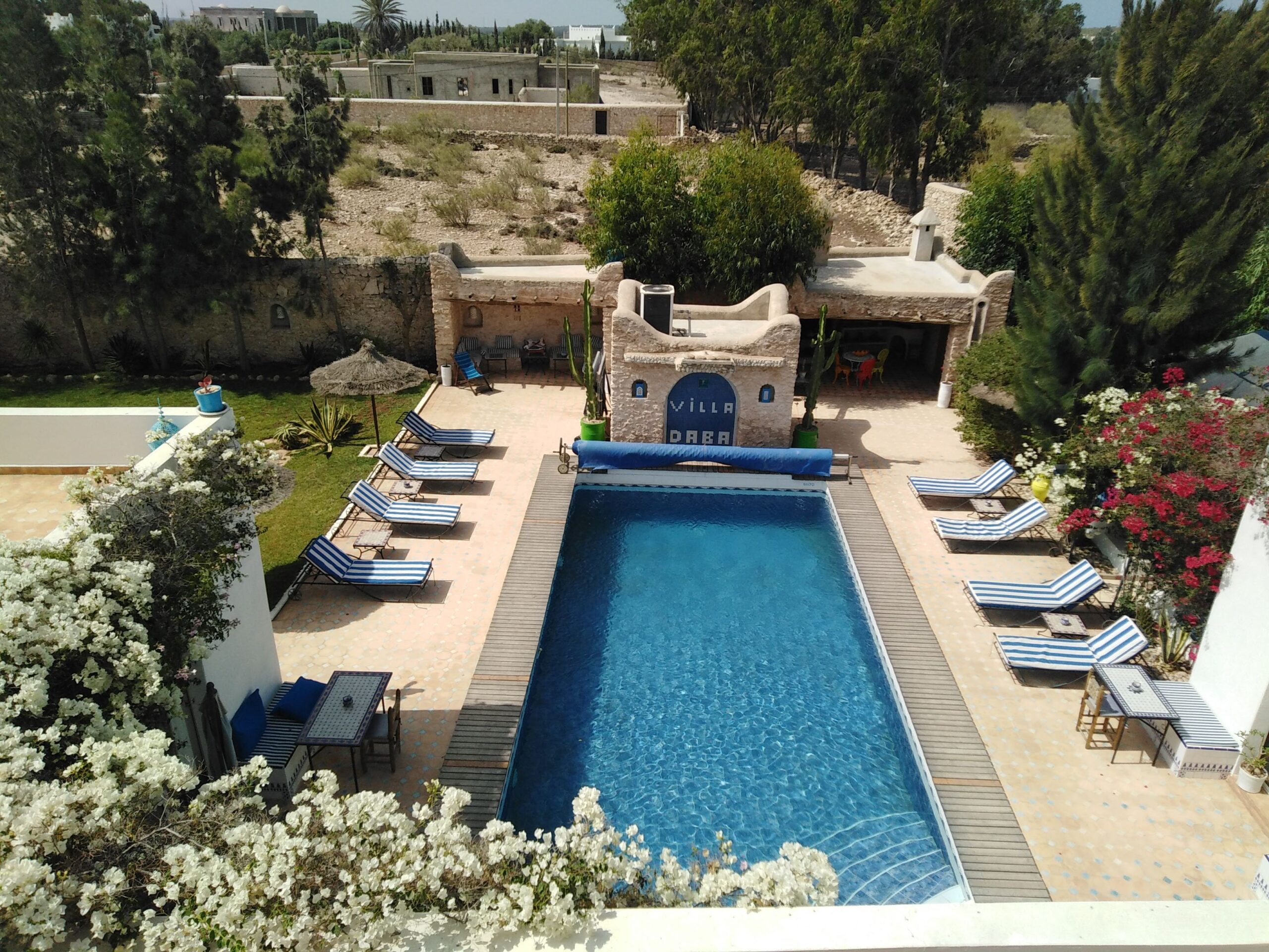 Belle propriété – Maison d’hôte – 8km Essaouira