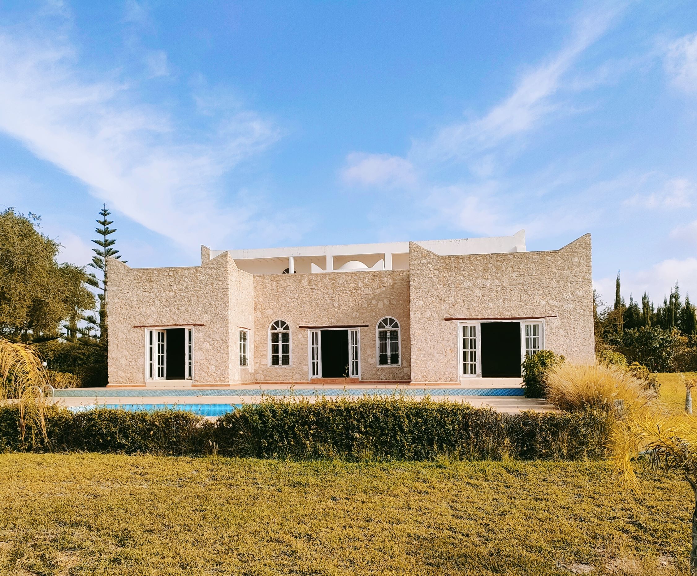 Belle maison de campagne à rafraichir – 12km d’Essaouira